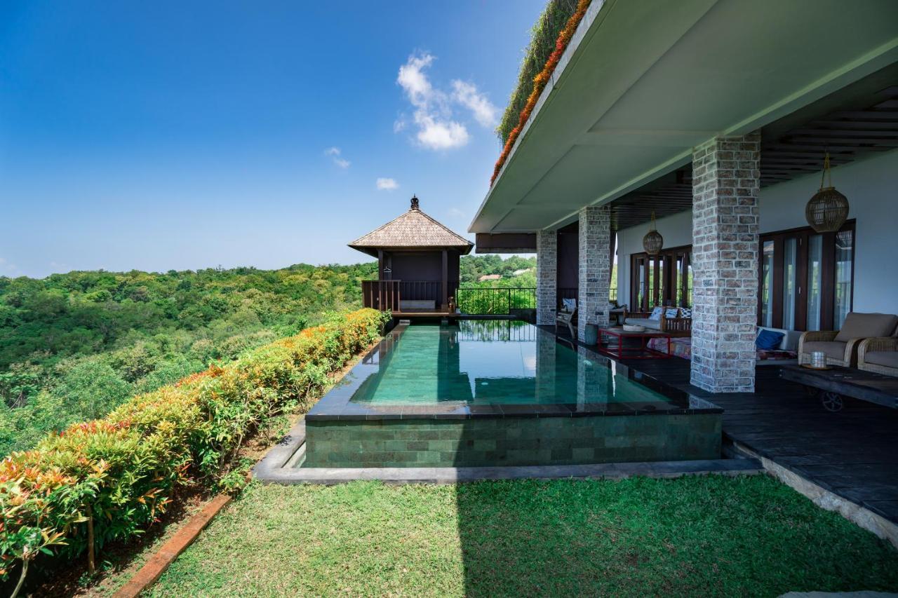 The Ocean Views Luxury Villas & Apartment Uluwatu  Luaran gambar